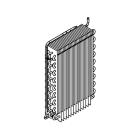 Whirlpool Part# W10251503 Evaporator - Genuine OEM