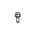 Whirlpool Part# W10290781 Cabinet Screw - Genuine OEM