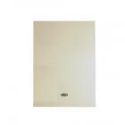 Whirlpool Part# W10349355 Panel (OEM)