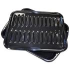 Whirlpool Part# W10496809 Broiler Pan - Genuine OEM