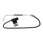 Whirlpool Part# W10566924 Latch Wire Harness - Genuine OEM