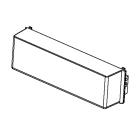 Whirlpool Part# W10570583 Lower Panel - Genuine OEM