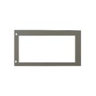 Whirlpool Part# W10578515 Door Glass (OEM)