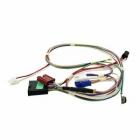 Whirlpool Part# W10605341 Heater Wire Harness - Genuine OEM