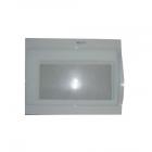 Whirlpool Part# W10629792 Microwave Door (OEM)