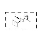 Whirlpool Part# W10673897 Foam Insulation - Genuine OEM