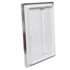 Whirlpool Part# W10800794 Stainless Steel Door - Genuine OEM