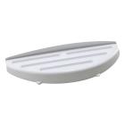 Whirlpool Part# W11026724 Dispenser Drip Tray (White) - Genuine OEM