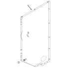 Whirlpool Part# W11043381 Panel - Genuine OEM