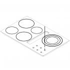 Whirlpool Part# W11051469 Cooktop - Genuine OEM