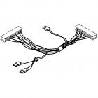 Whirlpool Part# W11084867 Wiring Harness - Genuine OEM