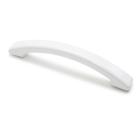 Whirlpool Part# W11104884 Door Handle (White) - Genuine OEM