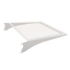 Whirlpool Part# W11133232 Glass Shelf - Genuine OEM