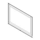 Whirlpool Part# W11349273 Door Glass - Genuine OEM