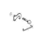 Whirlpool Part# W11416057 Latch Lever - Genuine OEM