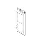 Whirlpool Part# W11436984 Left Door (Stainless) - Genuine OEM