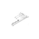 Whirlpool Part# W11533744 Wire Harness Evaporator - Genuine OEM