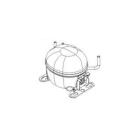 Whirlpool Part# W11547313 Compressor Kit - Genuine OEM