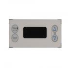 GE Part# WB27K10151 Faceplate (OEM)