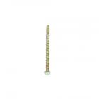 GE Part# WB01X10069 Almond Grille Screw (OEM)