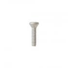 GE Part# WB01X24735 Cooktop Screw (OEM)