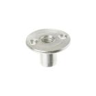 GE Part# WB01X25742 Leveling Screw - Genuine OEM