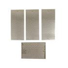 GE Part# WB02X10888 Grease Filter (OEM) 4/Box