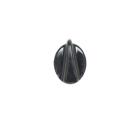 GE Part# WB03K10177 Knob (OEM) Black