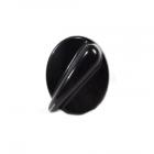 GE Part# WB03T10195 Gas Valve Knob (OEM) Black