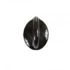 GE Part# WB03T10213 Knob (OEM) Black