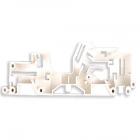 GE Part# WB06X10216 Latch Bracket (OEM)