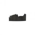 GE Part# WB07K10023 End Cover Left Side (OEM) Black