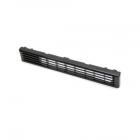 GE Part# WB07X10812 Vent Grille (OEM) Black