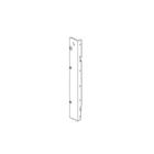 GE Part# WB07X32627 Trim (Left Side) - Genuine OEM