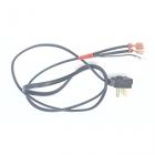 GE Part# WB08T10015 Power Cord (OEM)