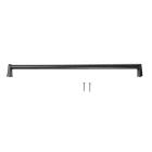 GE Part# WB15K5029 Oven Door Handle Kit (OEM)