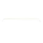 GE Part# WB15K5047 Oven Door Handle (OEM) White