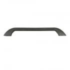 GE Part# WB15T10121 Handle (OEM) Black