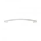 GE Part# WB15T10211 Handle (OEM) White