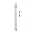 GE Part# WB15X310 Handle (OEM) White