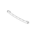 GE Part# WB15X35074 Stainless Steel Handle - Genuine OEM