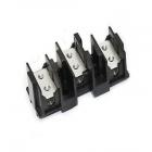 GE Part# WB17X5132 Terminal Block (OEM)