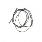 GE Part# WB18X10223 Lead Wire Jumper (OEM)