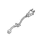 GE Part# WB18X32717 Power Cord Assembly - Genuine OEM