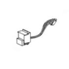 GE Part# WB18X33397 Single Harness - Genuine OEM