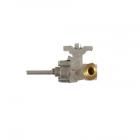 GE Part# WB19T10045 Gas Valve (OEM) Center