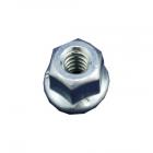 GE Part# WB1X1259 Hex Nut (OEM)