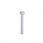 GE Part# WB1X1509 Pan Screw (OEM)