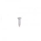 GE Part# WB1X5754 Screw (OEM)