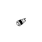 GE Part# WB21K10139 LED Switch - Genuine OEM